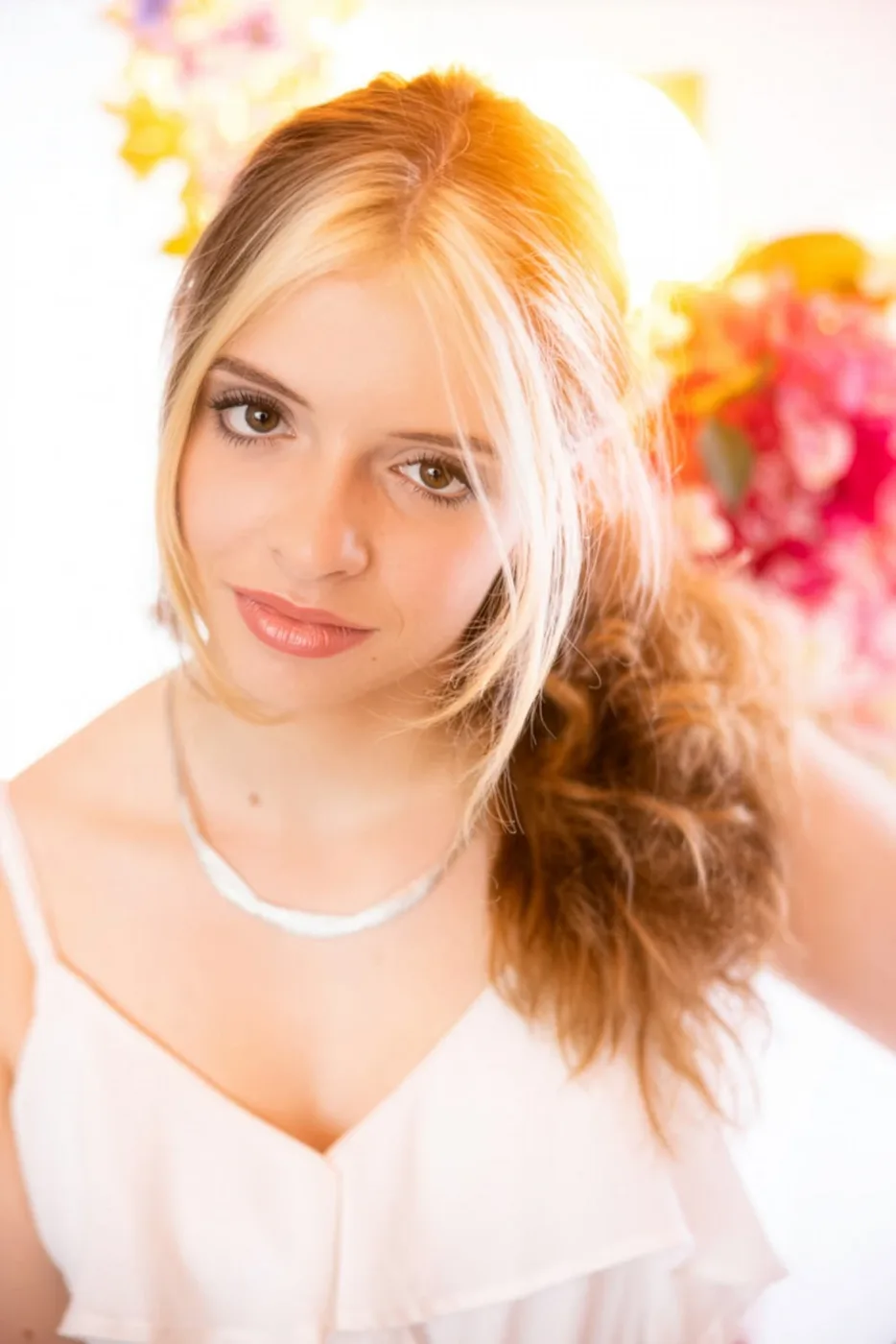 Starportrait Damen — romantische Inszenierung