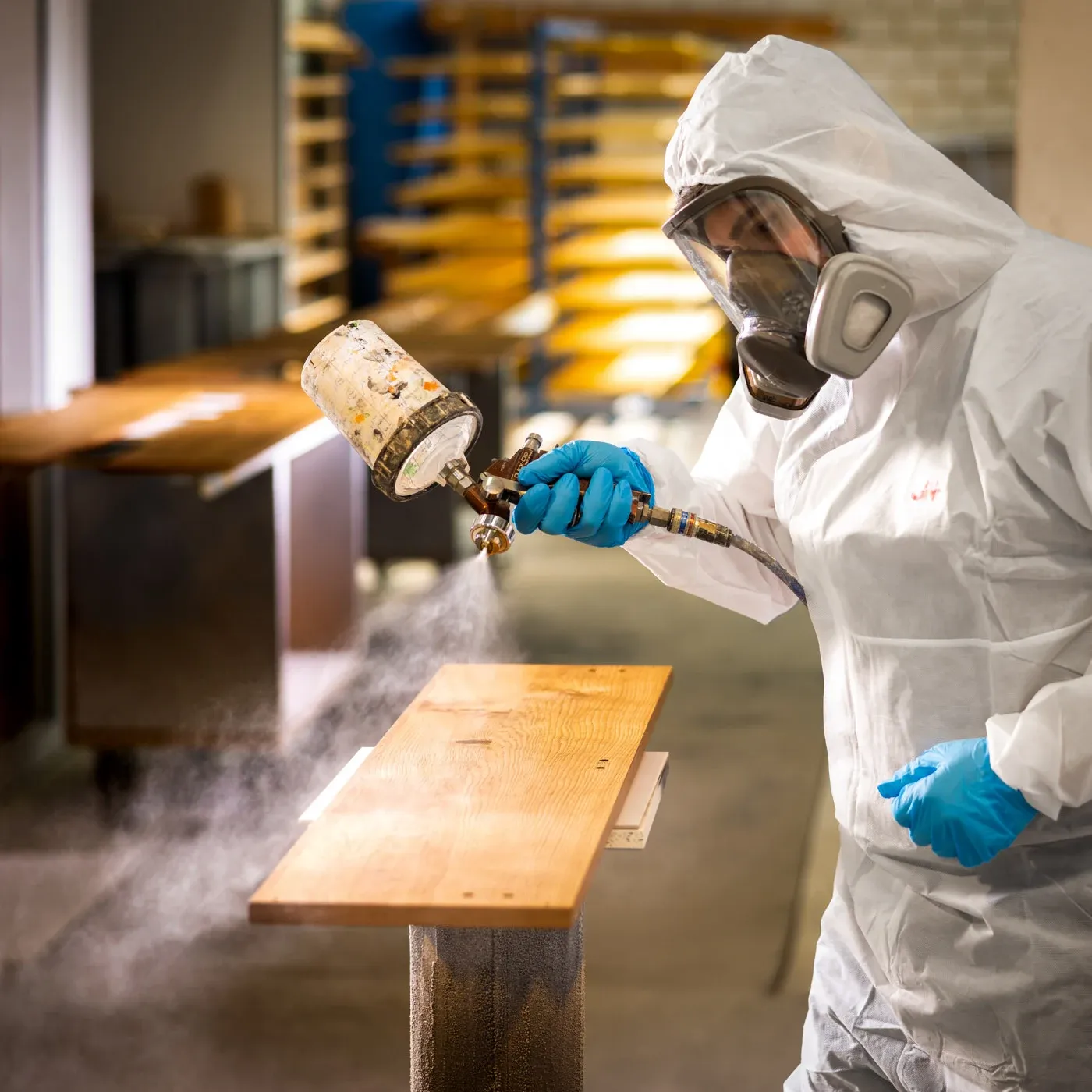 Arbeitsreportage Handwerk