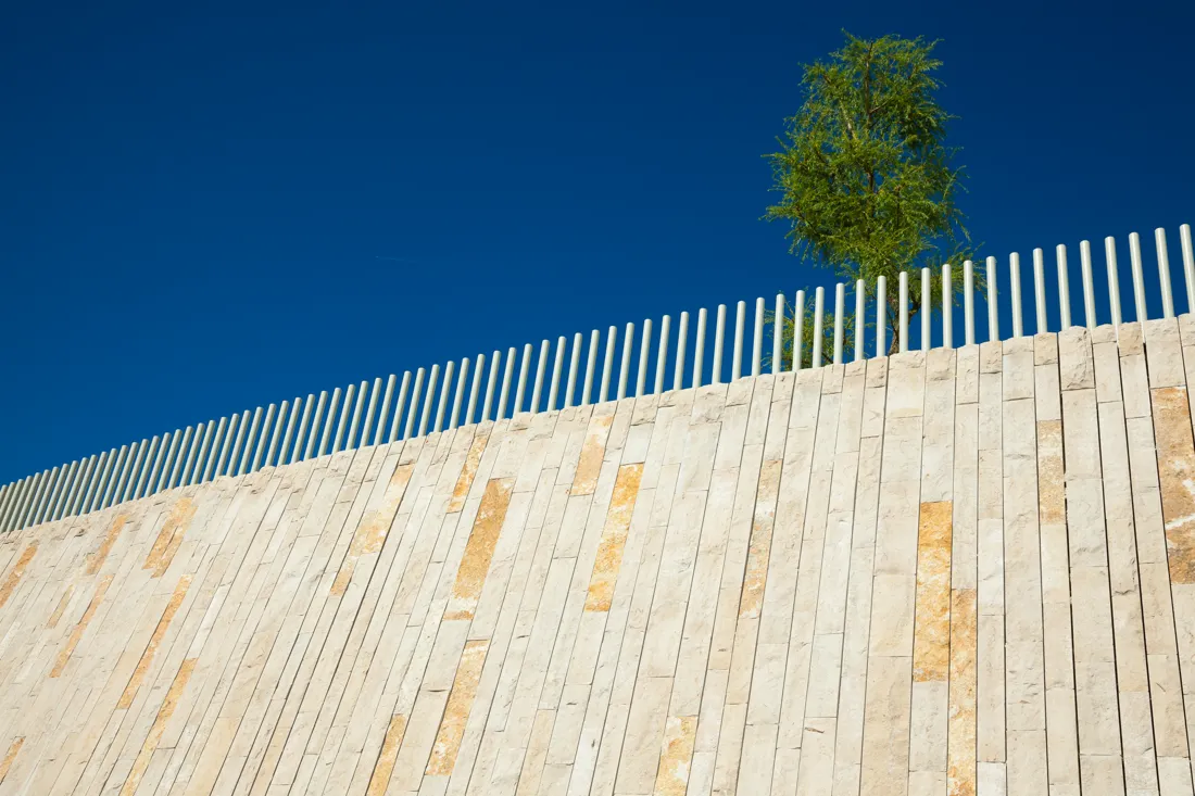 Rheinpromenade Basel — das fertige Werk