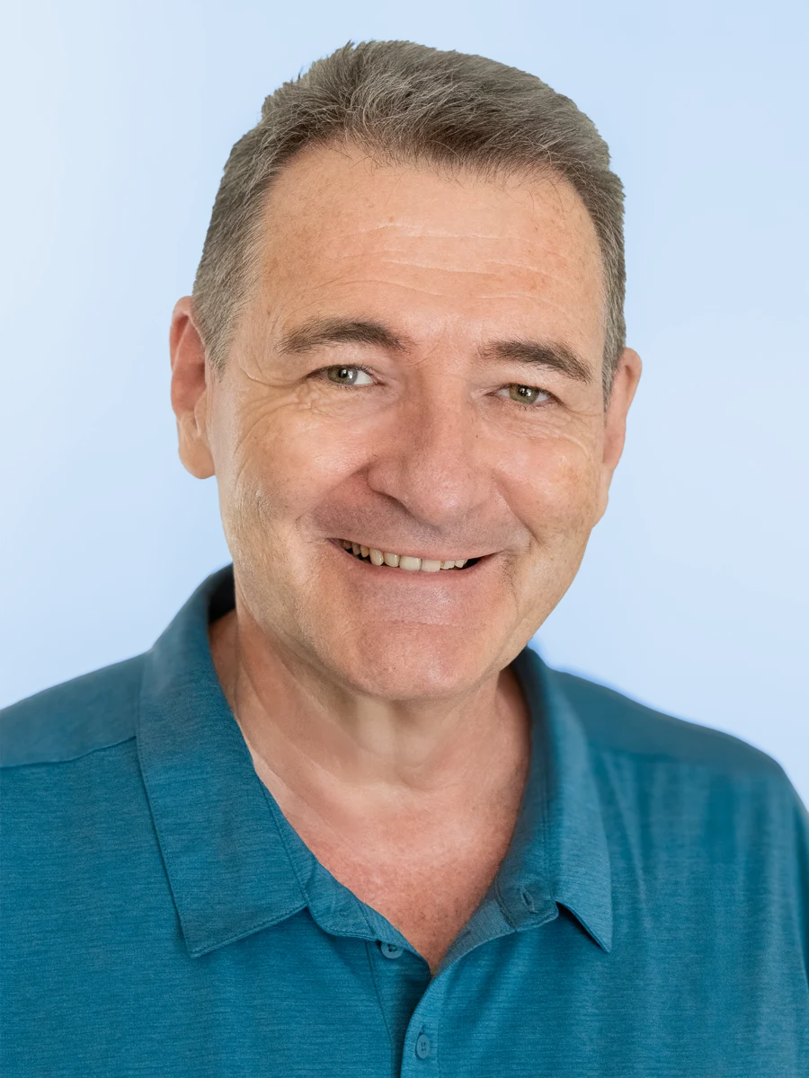 Patrik Hänggi — Fotograf und Filmer, Portrait